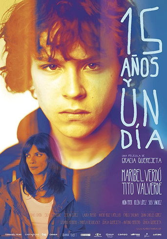 15 años y un día 在线观看和下载完整电影