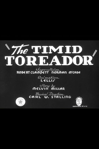 The Timid Toreador 在线观看和下载完整电影