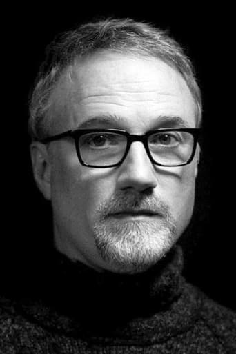 Image of David Fincher