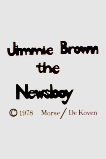 Jimmie Brown the Newsboy