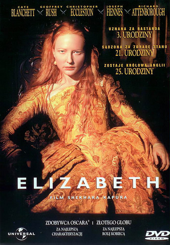 Okładka filmu Elżbieta