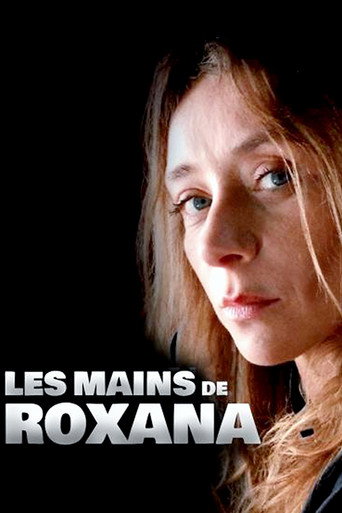 Okładka filmu Les mains de Roxana
