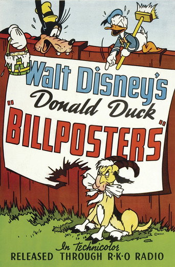 Billposters 在线观看和下载完整电影
