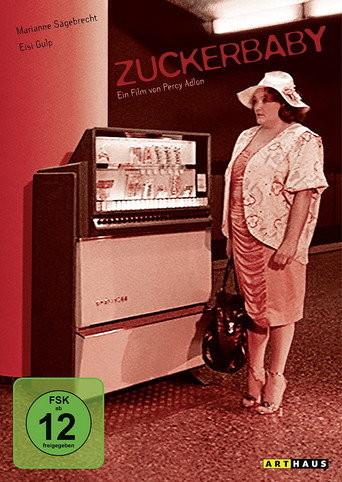 Okładka filmu Cukiereczek