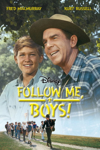Follow Me, Boys! 在线观看和下载完整电影
