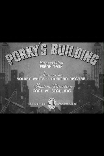 Porky's Building下载完整版