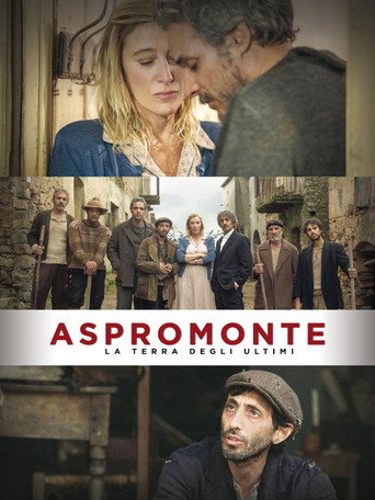 Okładka filmu Aspromonte - La terra degli ultimi