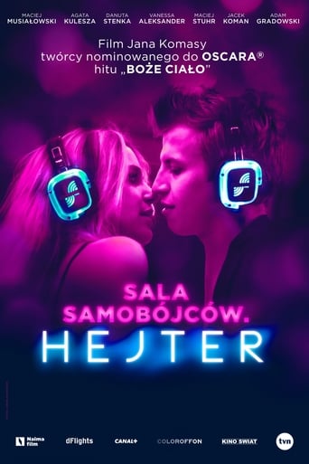 مشاهدة فيلم Sala samobójców. Hejter مترجم اون لاين فشار