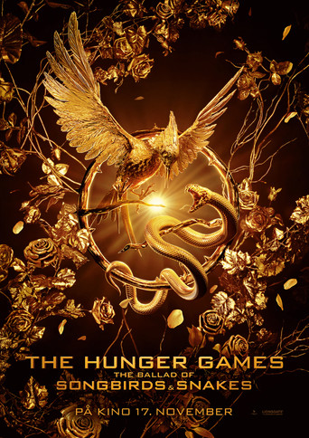 The Hunger Games: The Ballad of Songbirds & Snakes