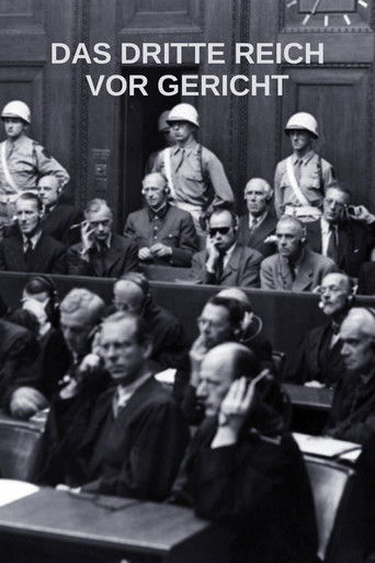 Das Dritte Reich vor Gericht