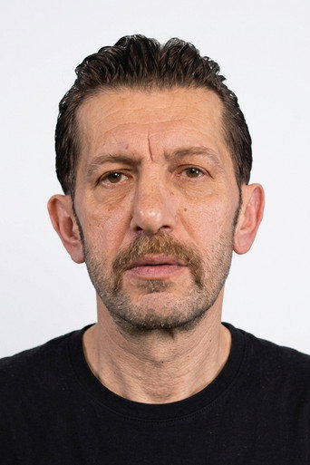 Actor headshot