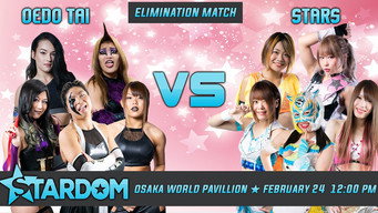 Stardom New Year Stars 2019 ~ Day 9 (Afternoon)