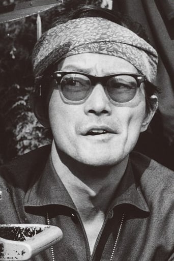 Image of Kihachi Okamoto