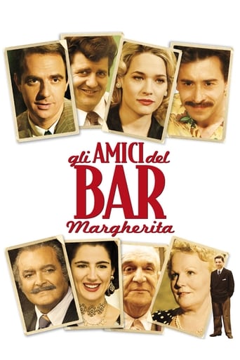 Gli amici del bar Margherita 在线观看和下载完整电影