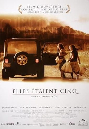Elles étaient cinq線上电影看完整版