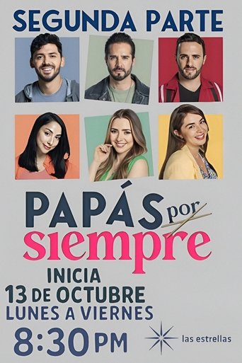 Season 2 Papás por Siempre