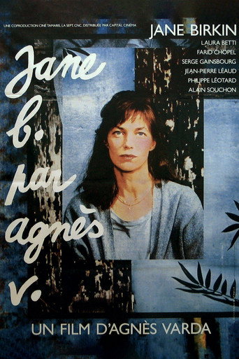 Jane B. par Agnès V. 在线观看和下载完整电影
