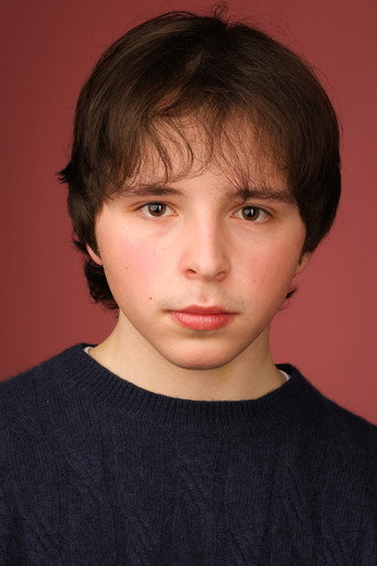 Actor headshot