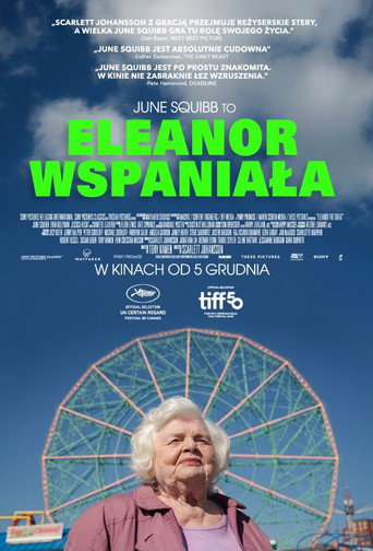 Okładka filmu Eleanor Wspaniała