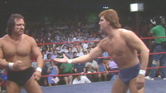 WCCW - August 31, 1985