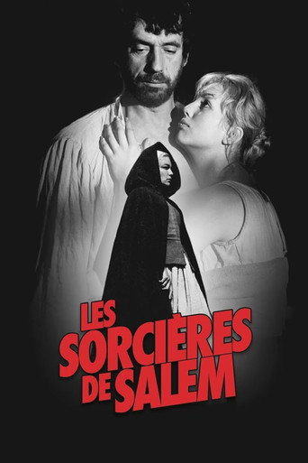 Okładka filmu Les Sorcières de Salem