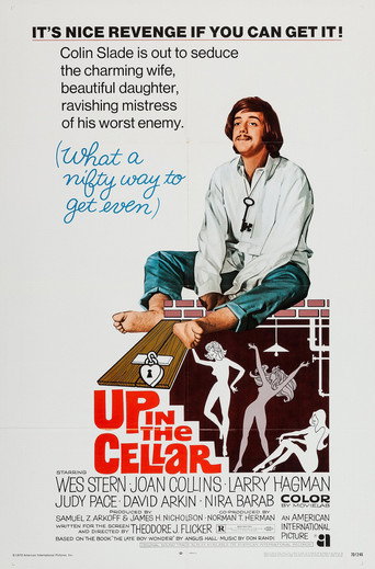 Up in the Cellar 在线观看和下载完整电影