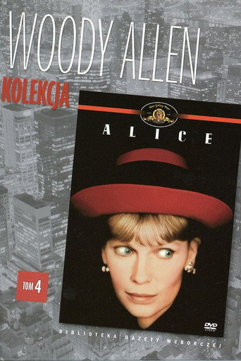 Okładka filmu Alicja