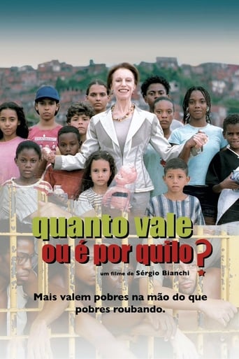 فيلم Quanto Vale Ou É Por Quilo? 2005 مترجم اون لاين 