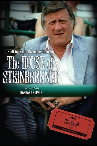 The House of Steinbrenner 在线观看和下载完整电影
