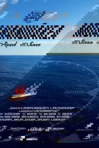 Moananuiākea: One Ocean, One People, One Canoe