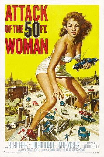 Attack of the 50 Foot Woman 在线观看和下载完整电影