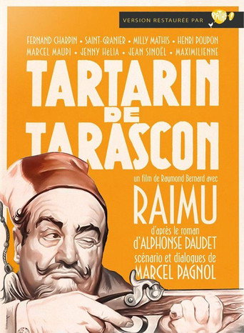 Tartarin de Tarascon 在线观看和下载完整电影