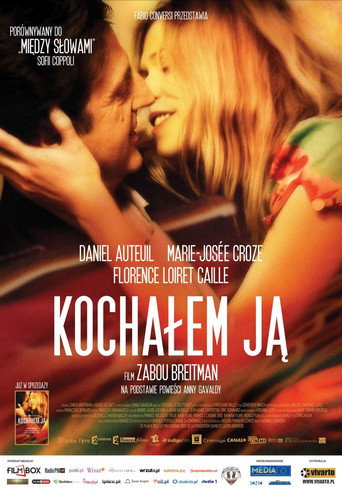 Okładka filmu Kochałem ją