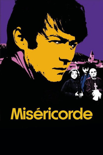 Okładka filmu Mizerykordia