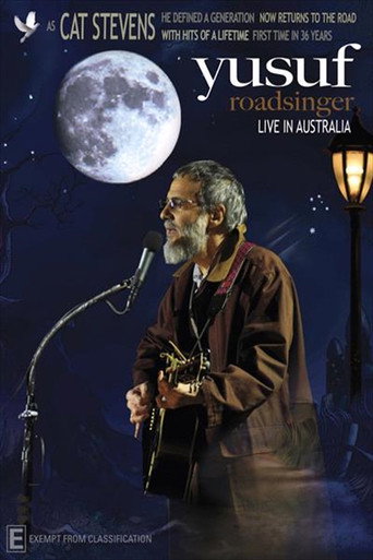 Yusuf Roadsinger Live in Australia 在线观看和下载完整电影