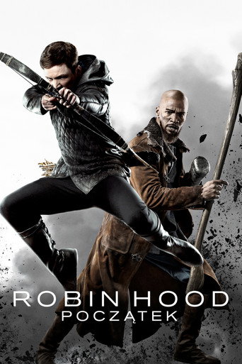 Okładka filmu Robin Hood: Początek