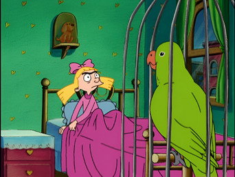 Helga's Parrot