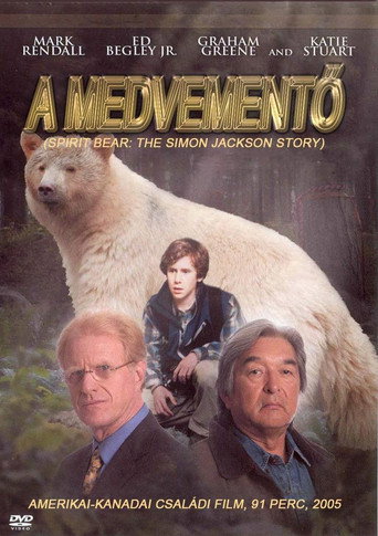 Spirit Bear: The Simon Jackson Story 在线观看和下载完整电影