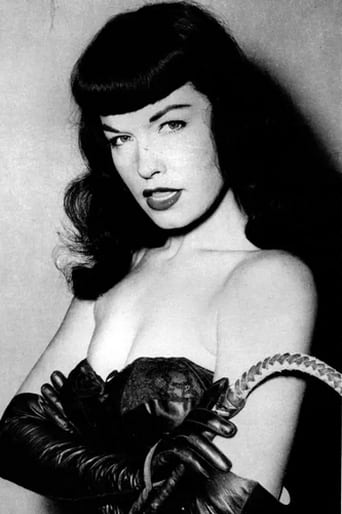 Image of Bettie Page