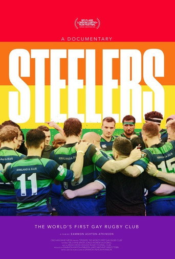 Steelers: The World's First Gay Rugby Club 在线观看和下载完整电影