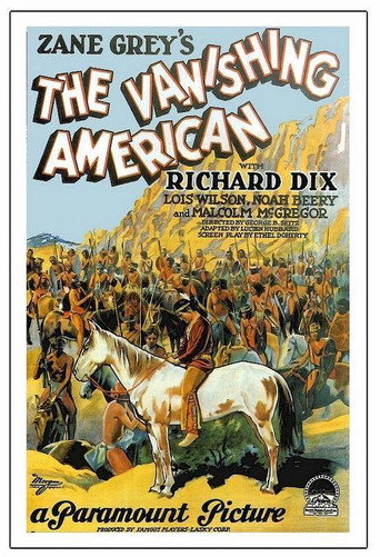 The Vanishing American 在线观看和下载完整电影