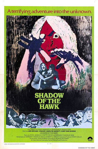 Shadow of the Hawk 在线观看和下载完整电影