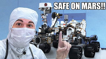 My Experience Building The Mars Rover