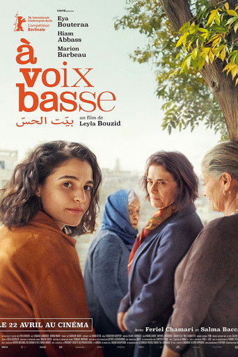 Affiche de À voix basse
