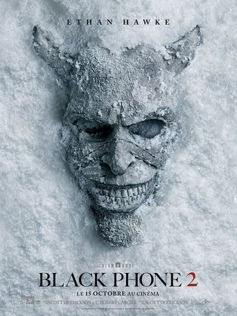 Affiche de Black Phone 2