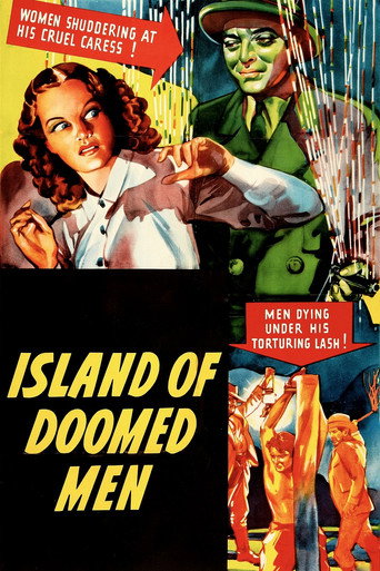 Island of Doomed Men 在线观看和下载完整电影