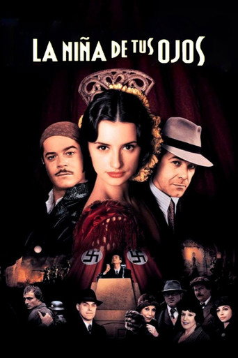 Okładka filmu Dziewczyna Marzeń