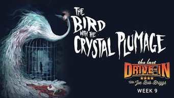 The Bird with the Crystal Plumage