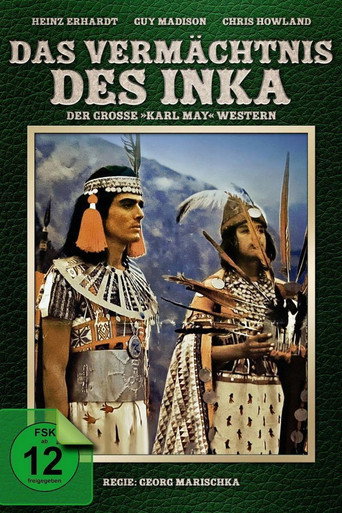 Das Vermächtnis des Inka 在线观看和下载完整电影