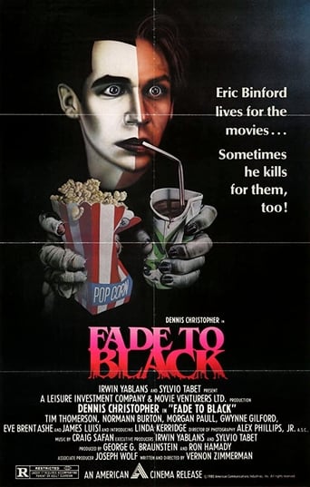 Fade to Black 在线观看和下载完整电影